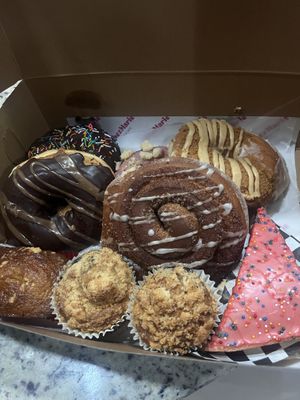   at Chez Marie Pan & Café in Hermosillo