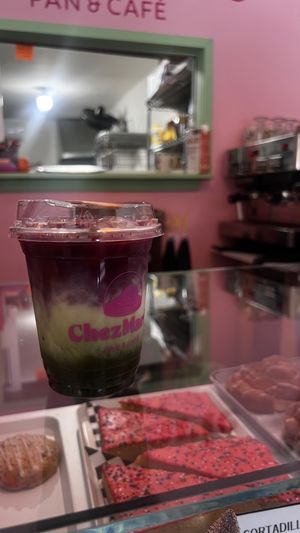   at Chez Marie Pan & Café in Hermosillo