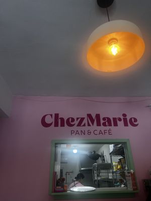   at Chez Marie Pan & Café in Hermosillo