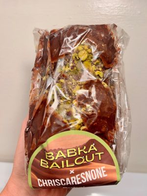  at Babka Bailout in Jersey City