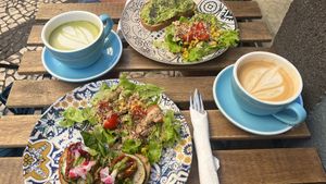   at The Studio in Funchal