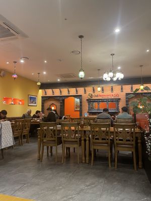 Interior   at Om Restaurant 옴레스토랑 in Suwon