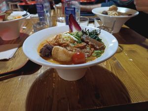  at Natsu Ramen in Alicante