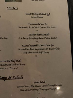  at Three Birds Restaurant in Corning