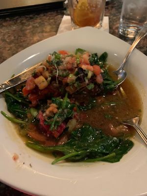  at Three Birds Restaurant in Corning