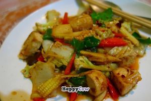 Morning Glory at Morning Glory in Chiang Mai