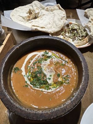   at Malooga in Philadelphia