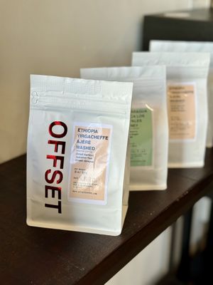 Merchandise   at Offset Coffee  in Manhattan Beach