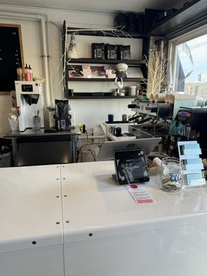 Ordering Counter   at Offset Coffee  in Manhattan Beach