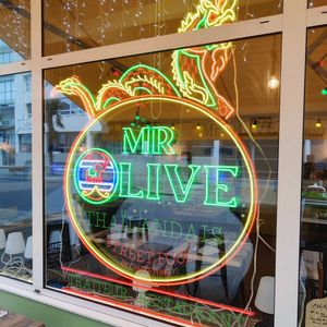  at Mr Olive Le Restaurant Thaïlandais in Saint-nazaire
