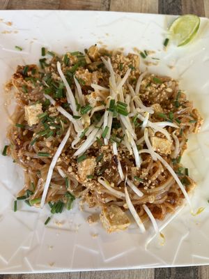  at Mr Olive Le Restaurant Thaïlandais in Saint-nazaire