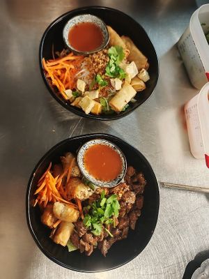  at Mr Olive Le Restaurant Thaïlandais in Saint-nazaire