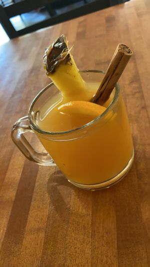  at Cooper's Co-op Cafe in Portland