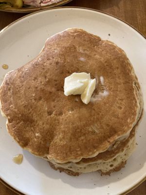   at Cooper's Co-op Cafe in Portland