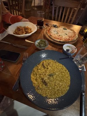   at Casa Rolandi in Cancun