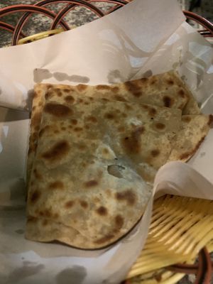 Roti   at Highway Curry in Phuket