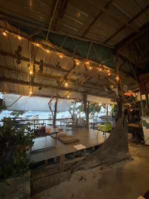   at Sugar's Coffee and Restaurant in Koh Muk