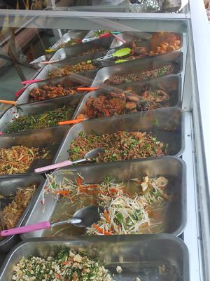  at Jekan Kitchen - ครัวเจกาญน์ in Kanchanaburi