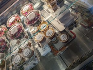 All vegan! at Village Farmacy  in Poland