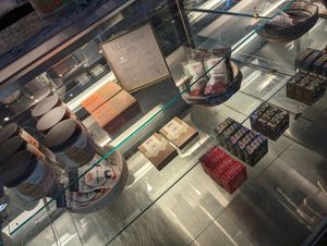 Yum at Village Farmacy  in Poland