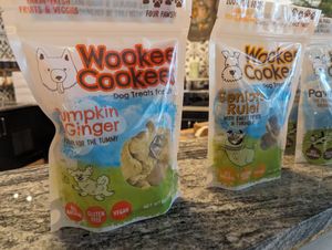 Dog treats! at Village Farmacy  in Poland