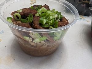 Kielbasa and sauerkraut at Village Farmacy  in Poland