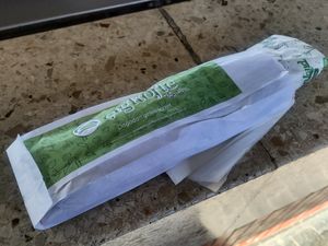 To go at Veganland in Saarbrucken