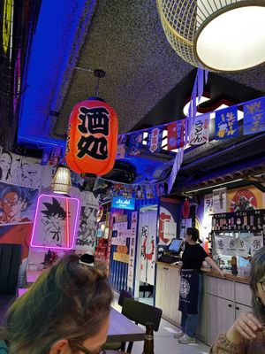   at Buga Ramen  in Bilbao