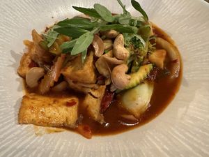 Vegan options!  at May  in Munich