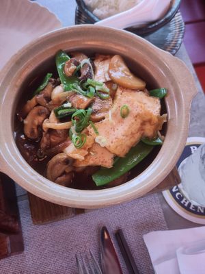 Tofu Om Nam - 19€ at May  in Munich