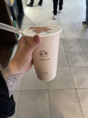   at Nap Tea in Taipei