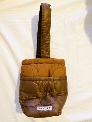 Drink carrier bag from Nap Tea, Taipei  at Nap Tea in Taipei