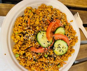 Community Rice Bowl  at Zen Mystery in Dania Beach