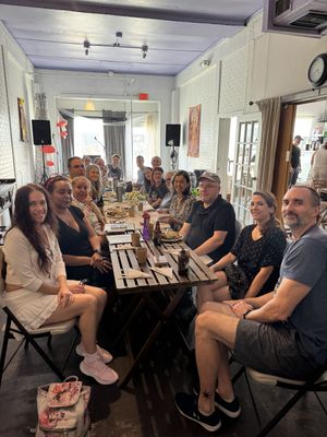 VSC   at Zen Mystery in Dania Beach