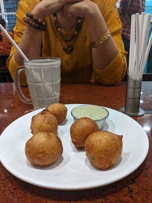   at Pai Tiffins  in Mangaluru
