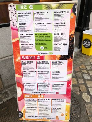  at The Martinez Juice Company  in Granada