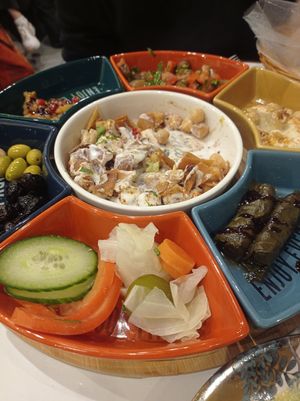  at Veggie Lovers  in Paris