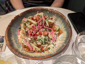  at Veggie Lovers  in Paris