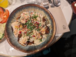  at Veggie Lovers  in Paris