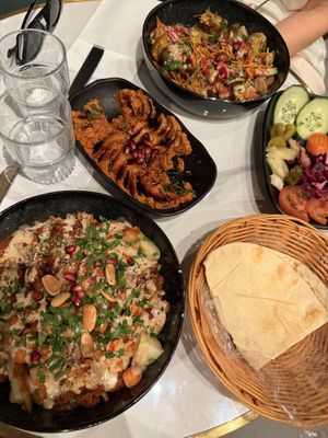   at Veggie Lovers  in Paris