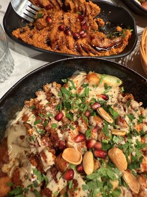   at Veggie Lovers  in Paris