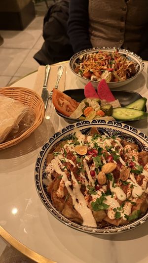   at Veggie Lovers  in Paris