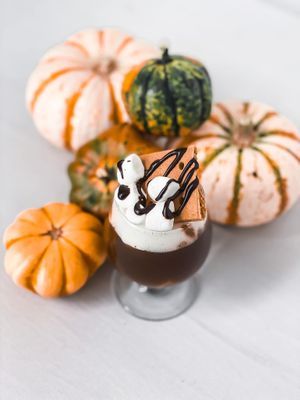 Coffee Flight at Sweet Jubilee Bakery in Geneva