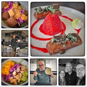 We had a wonderful first visit. Everything was delicious and the personal attention from the owner was special. We’ll be back! A great find in the western suburbs. at Sweet Jubilee Bakery in Geneva