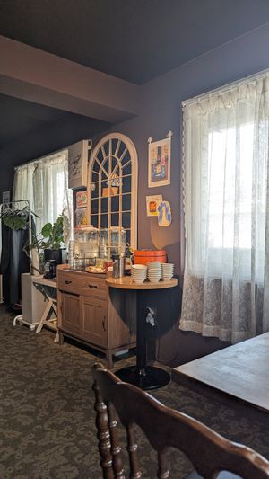  at Brown Coat in Seoul