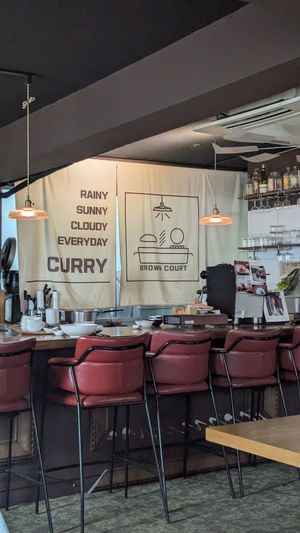  at Brown Coat in Seoul