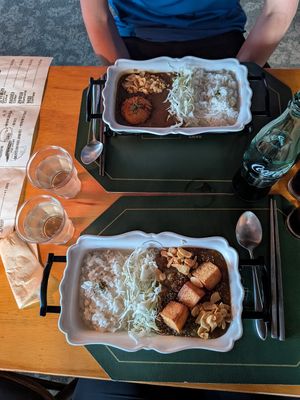  at Brown Coat in Seoul