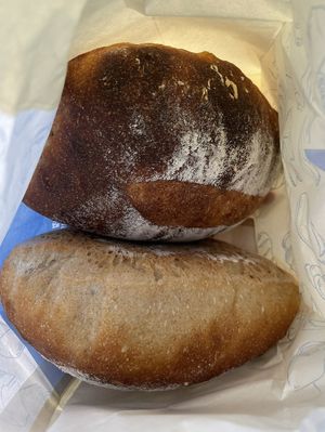   at Healthy Bread in Seoul