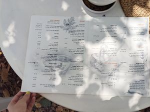 Harduf restaurant  at Harduf in Harduf