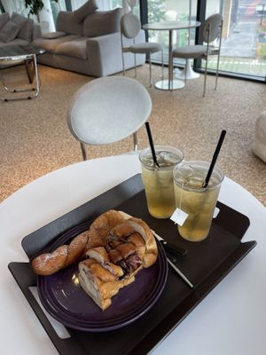   at Jeju Ssalbbang in Jeju